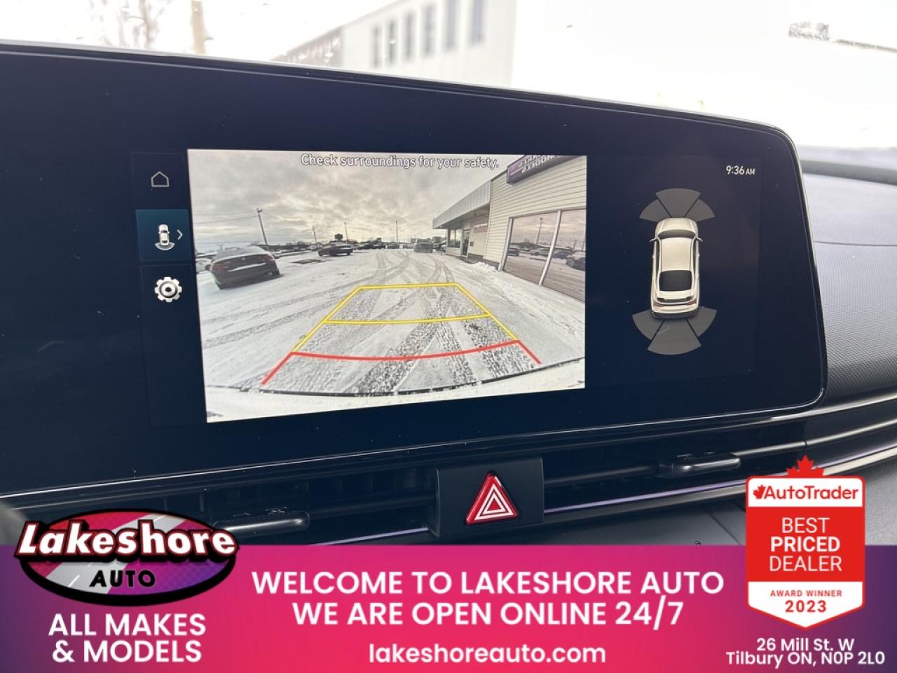 2025 Hyundai Elantra N  Photo