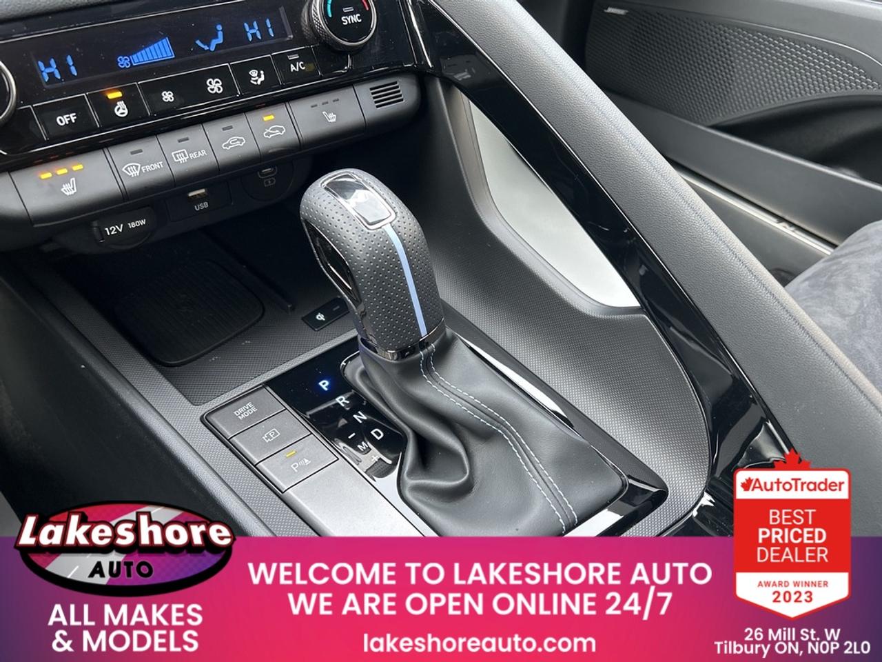 2025 Hyundai Elantra N  Photo