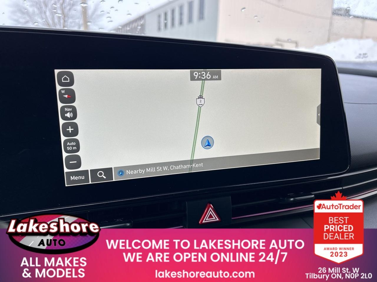 2025 Hyundai Elantra N  Photo