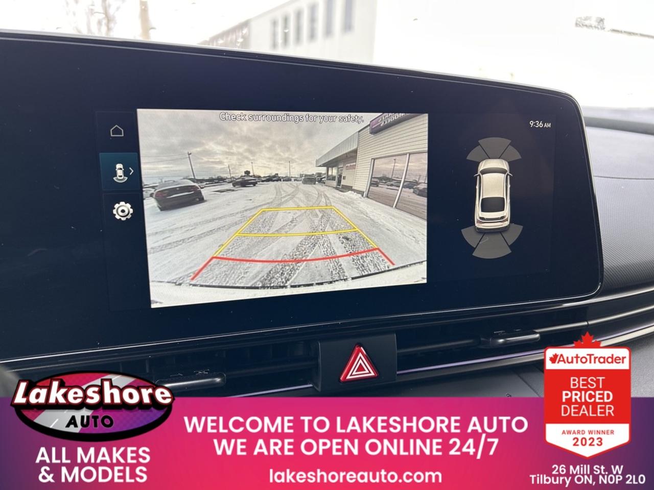 2025 Hyundai Elantra N  Photo