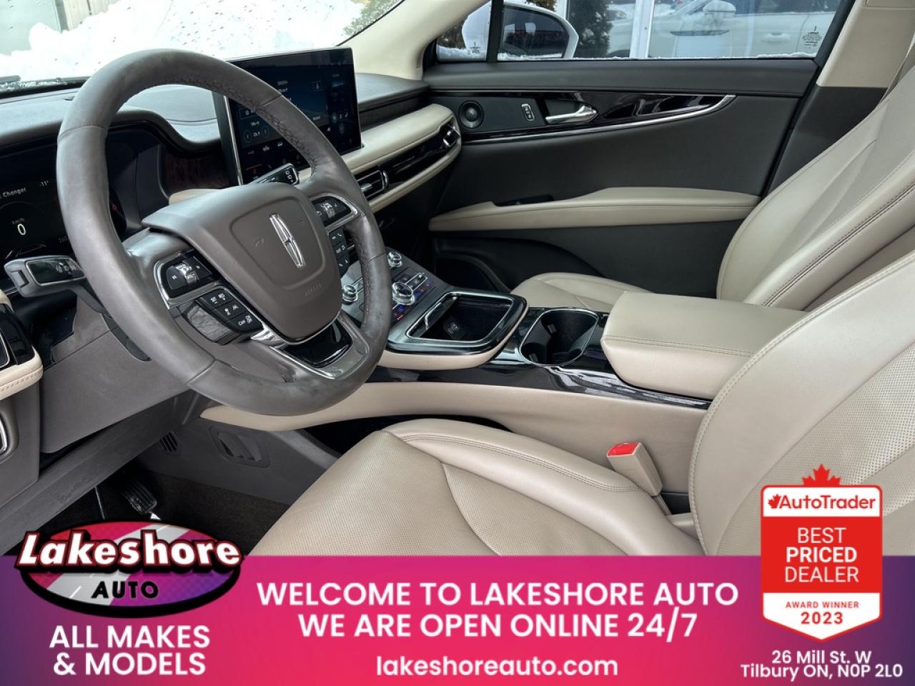 2022 Lincoln Nautilus RESERVE Photo