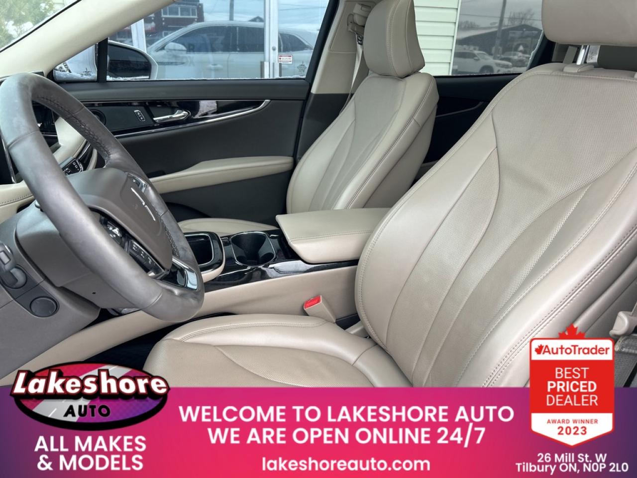 2022 Lincoln Nautilus RESERVE Photo