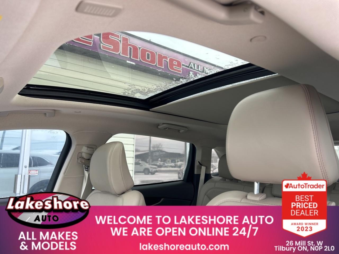 2022 Lincoln Nautilus RESERVE Photo