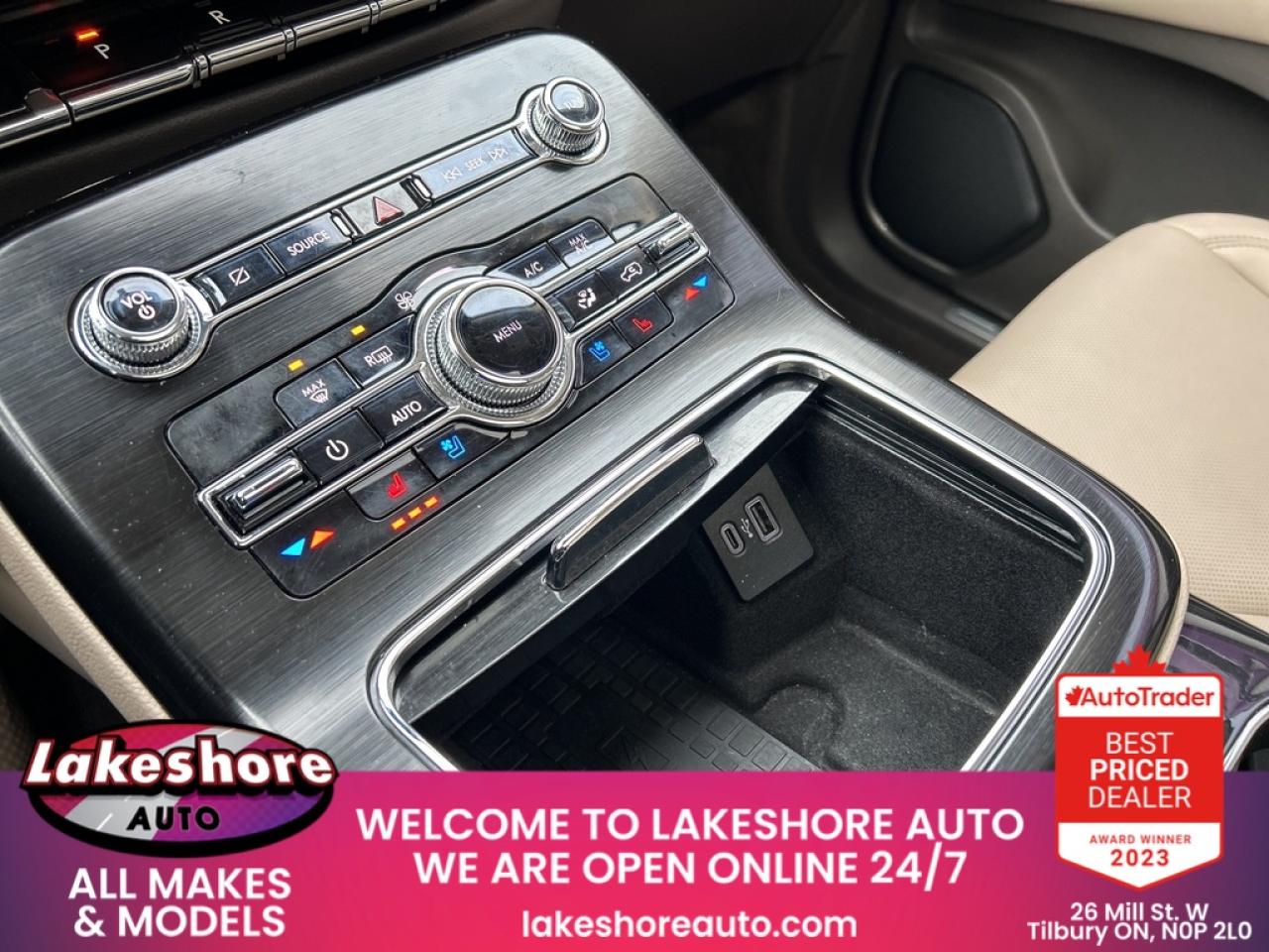 2022 Lincoln Nautilus RESERVE Photo