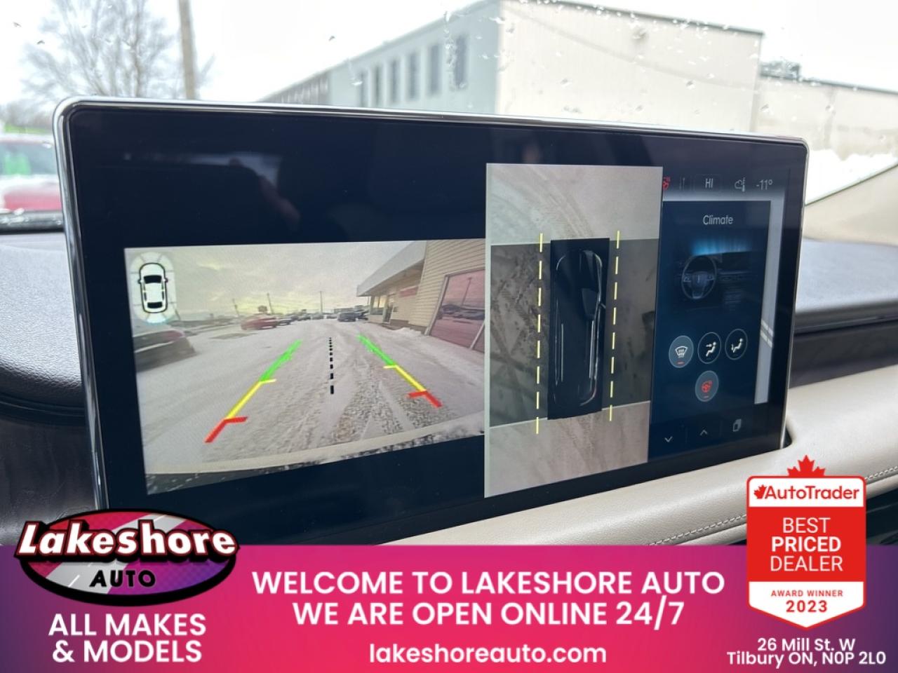 2022 Lincoln Nautilus RESERVE Photo