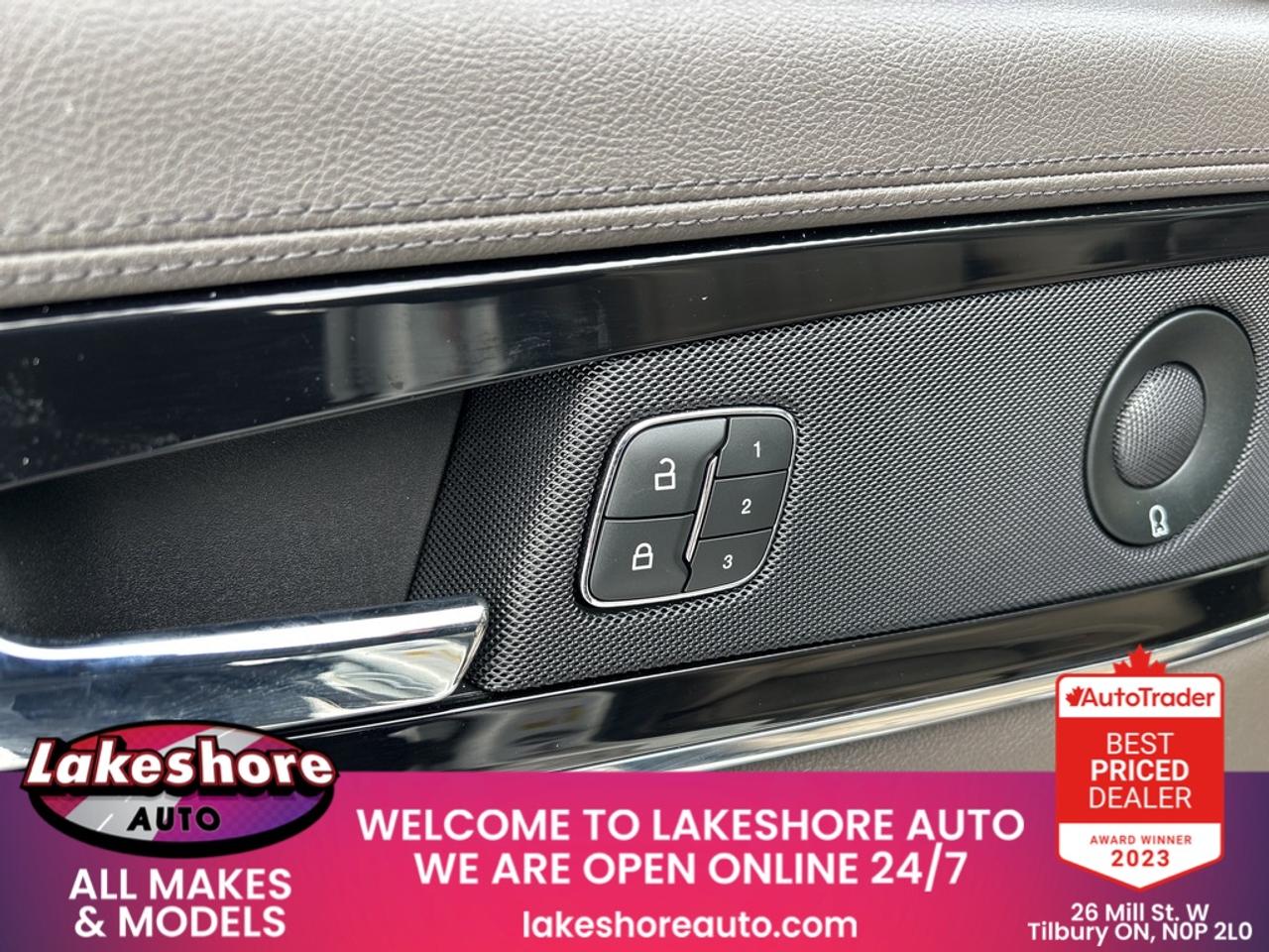 2022 Lincoln Nautilus RESERVE Photo