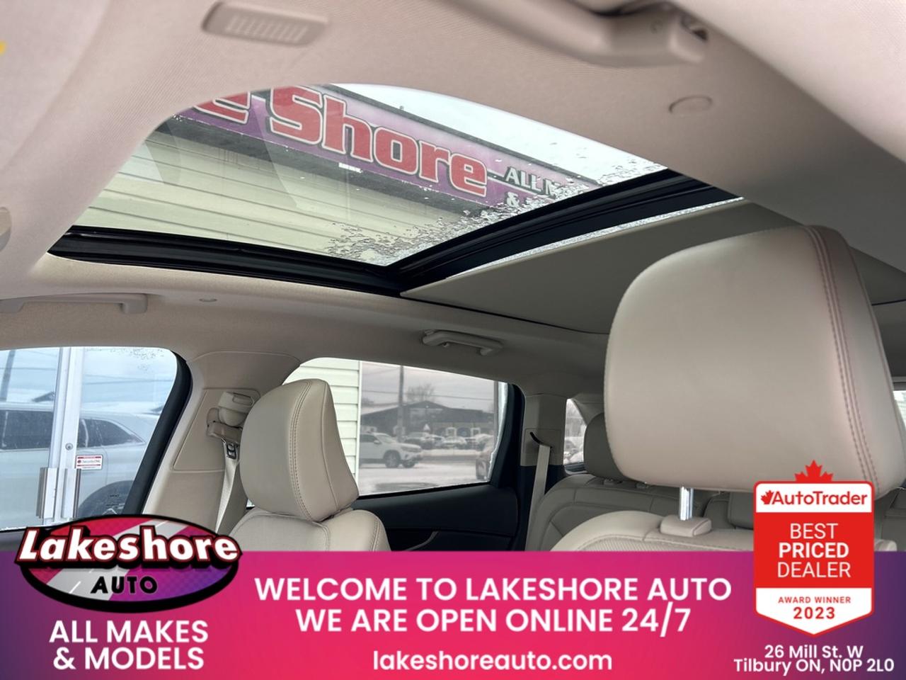 2022 Lincoln Nautilus RESERVE Photo