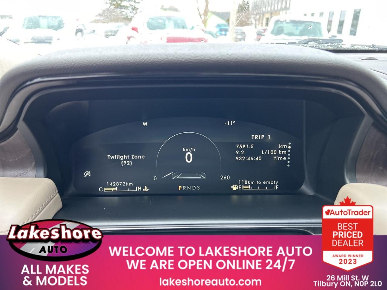 2022 Lincoln Nautilus RESERVE Photo