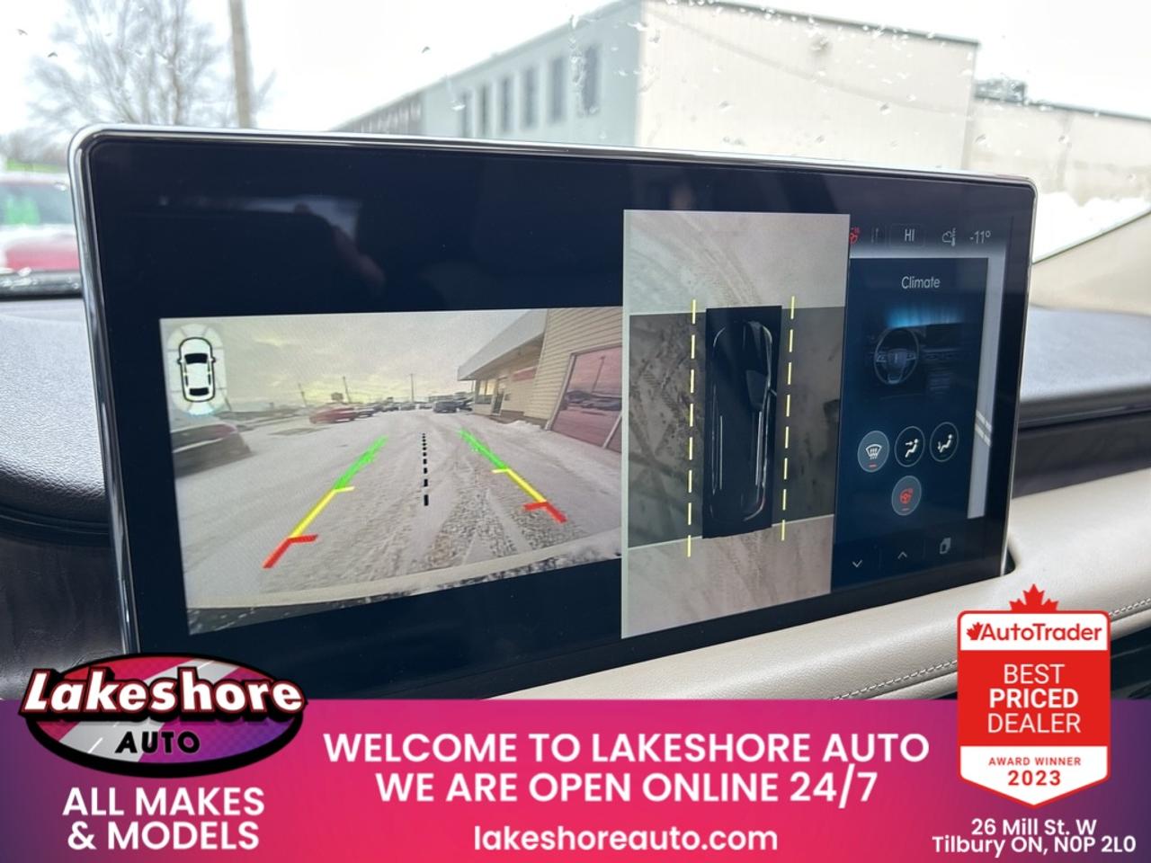 2022 Lincoln Nautilus RESERVE Photo