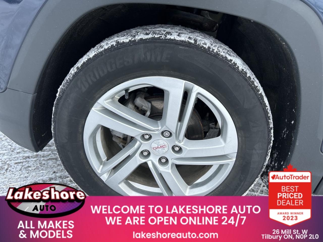 2019 GMC Terrain SLE Photo