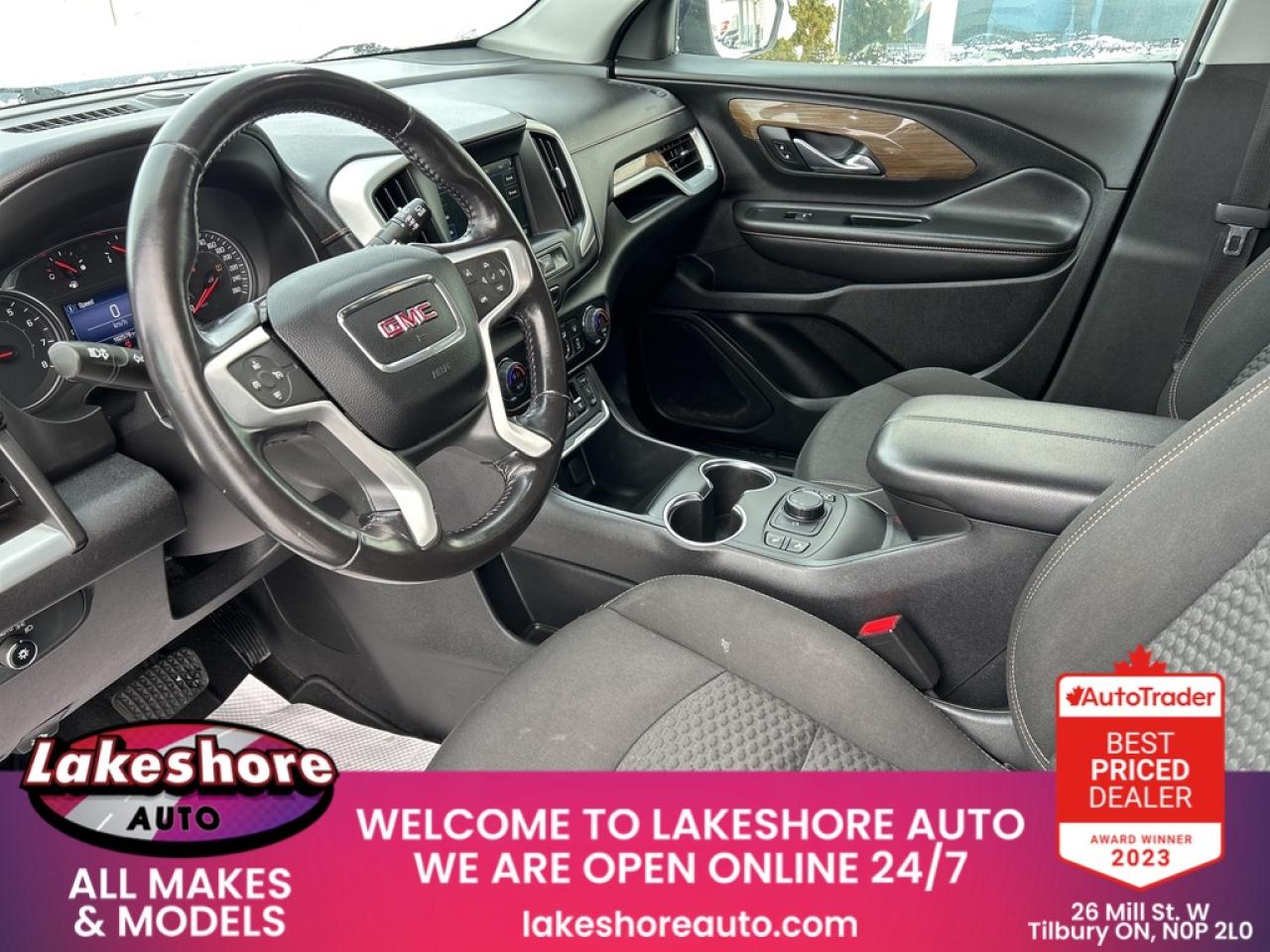 2019 GMC Terrain SLE Photo