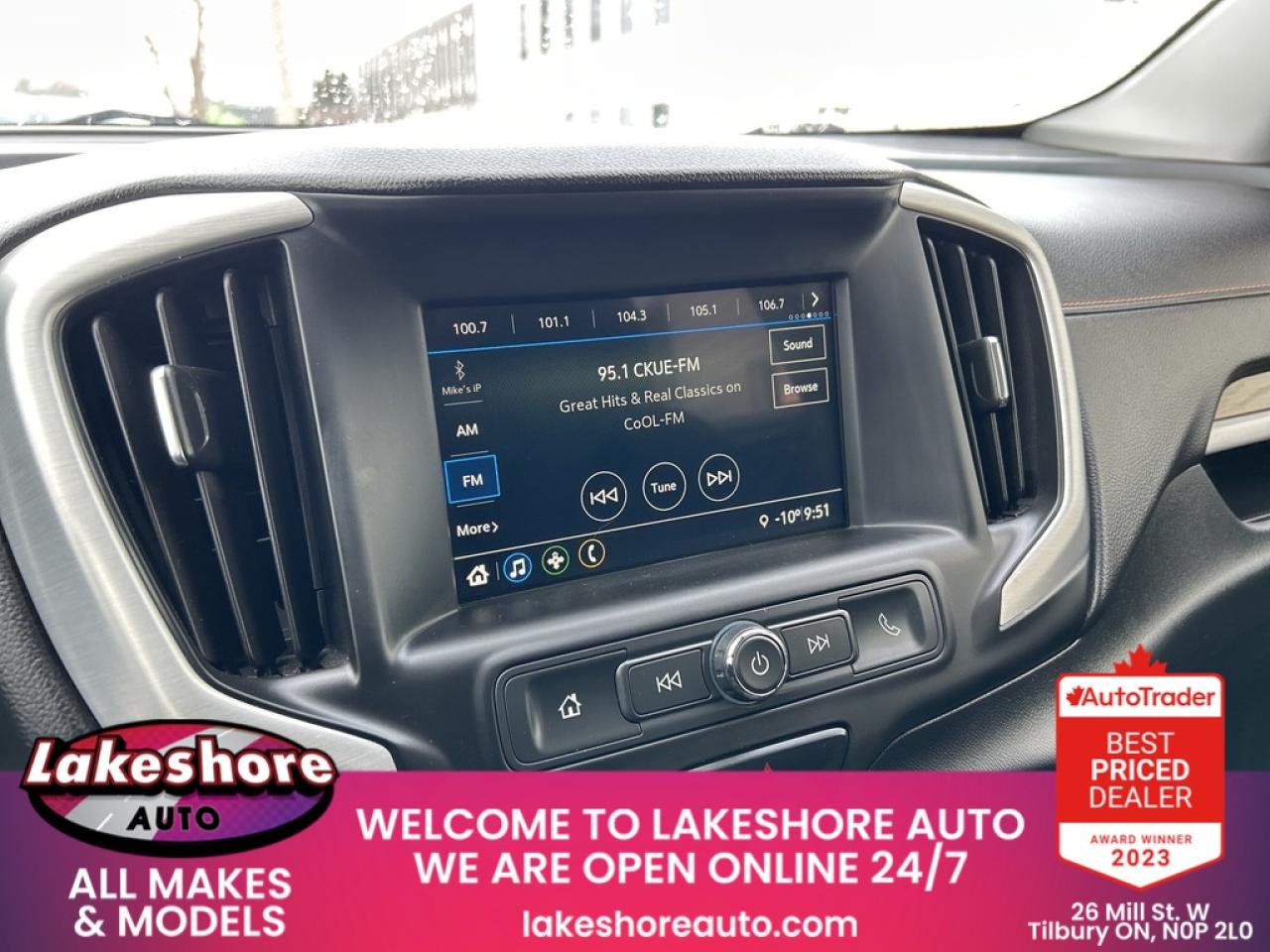 2019 GMC Terrain SLE Photo