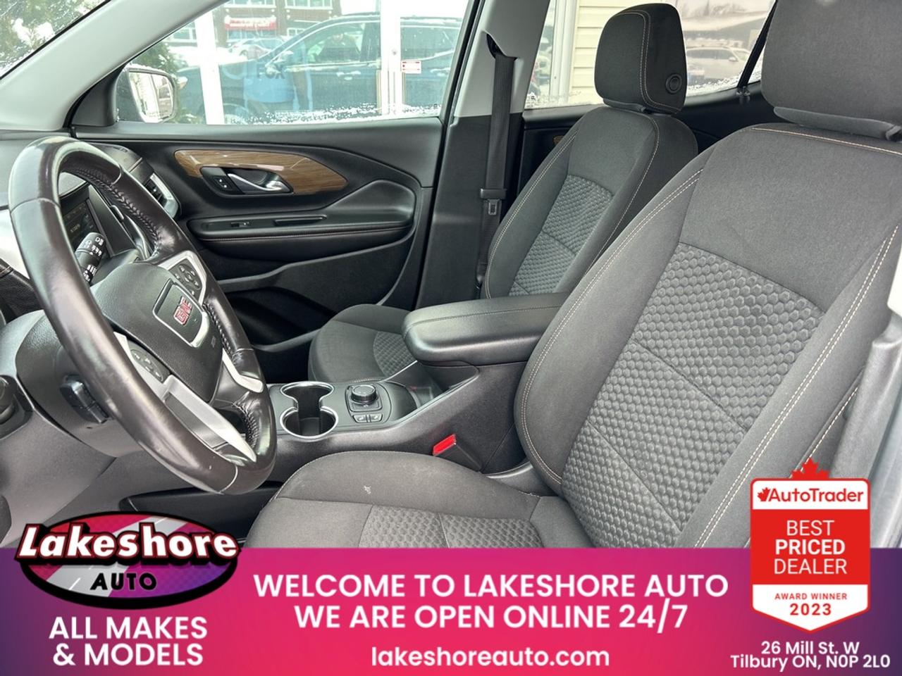 2019 GMC Terrain SLE Photo