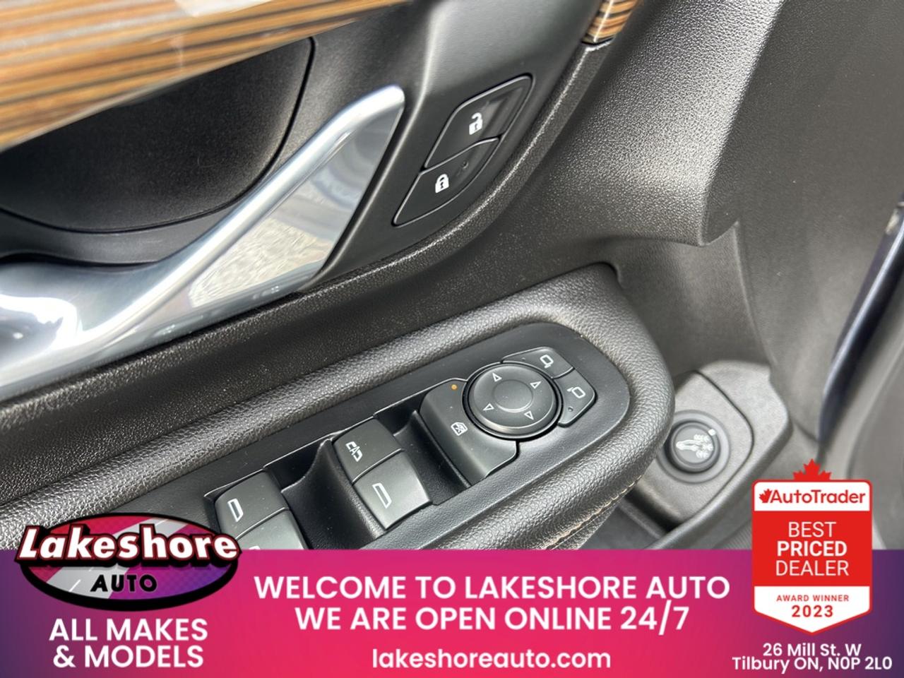 2019 GMC Terrain SLE Photo