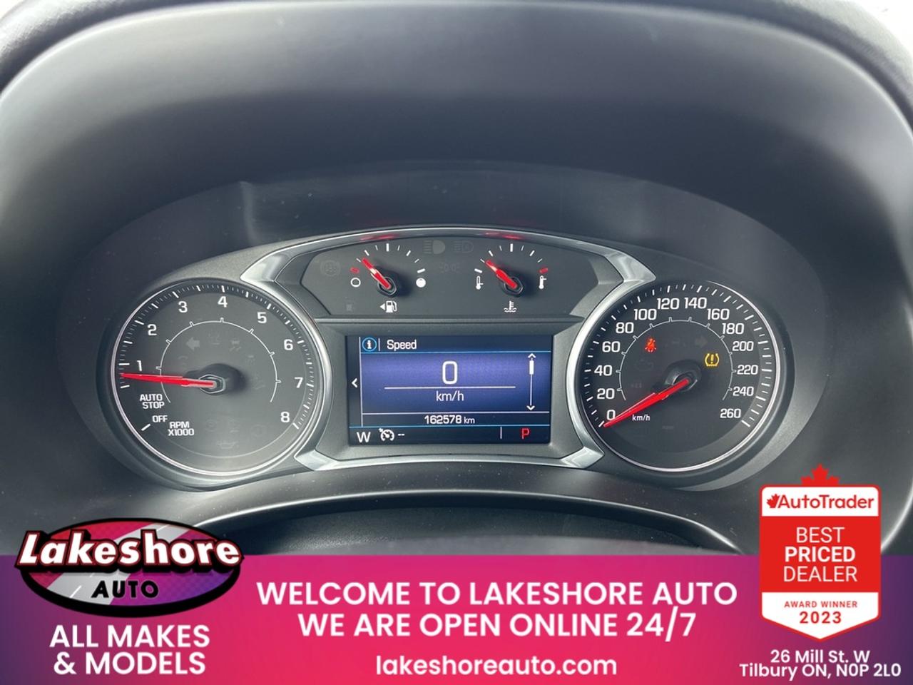 2019 GMC Terrain SLE Photo