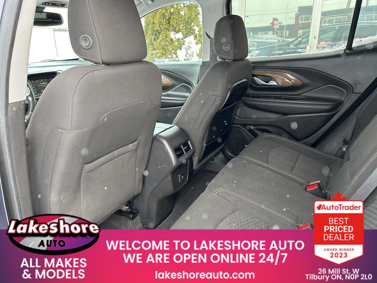 2019 GMC Terrain SLE Photo