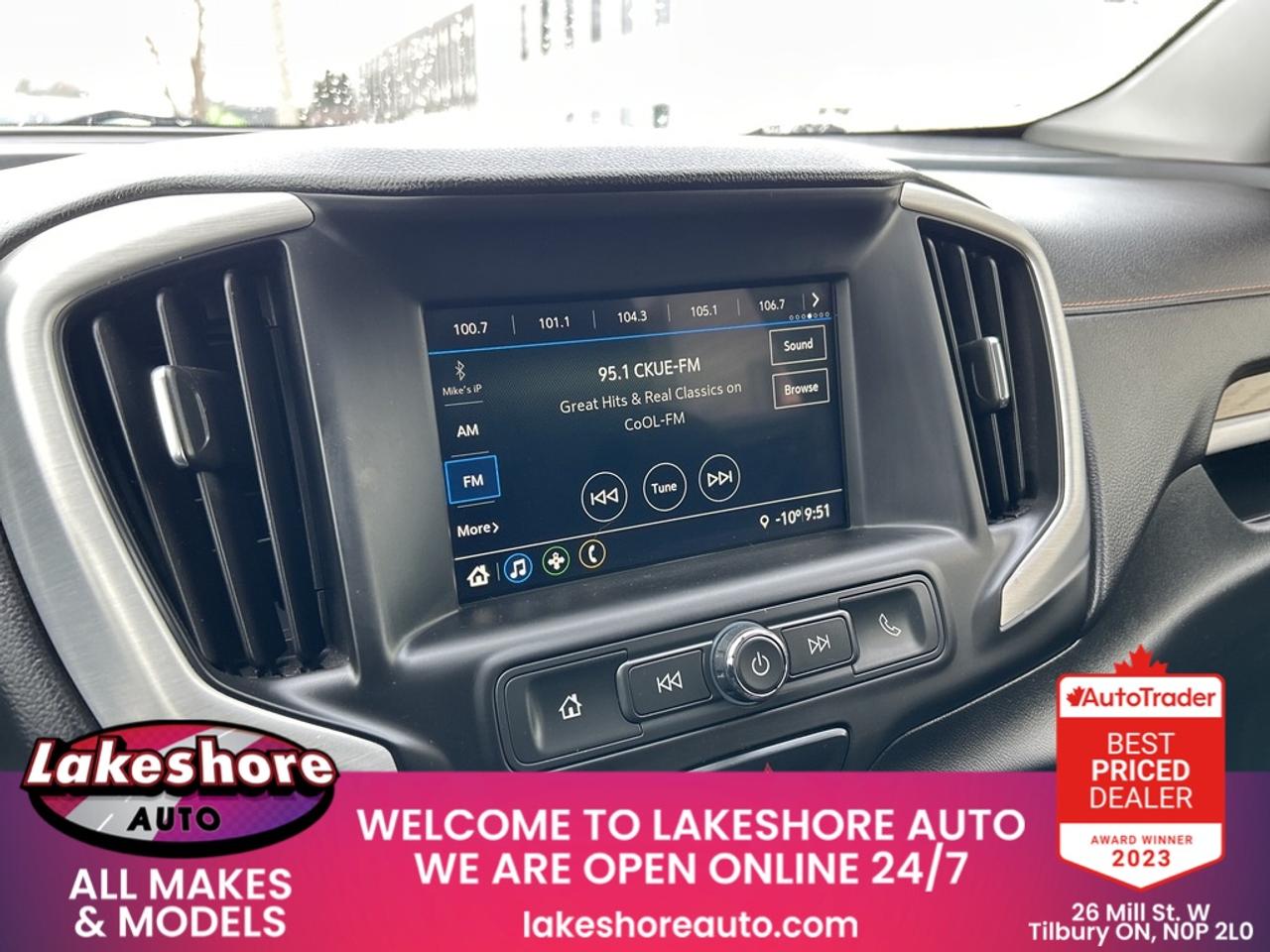 2019 GMC Terrain SLE Photo