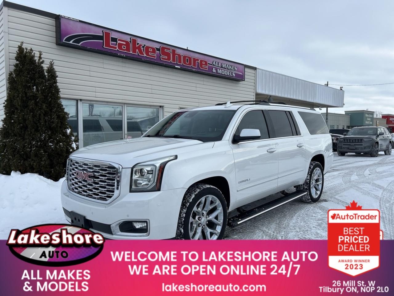 2020 GMC Yukon XL Denali Photo