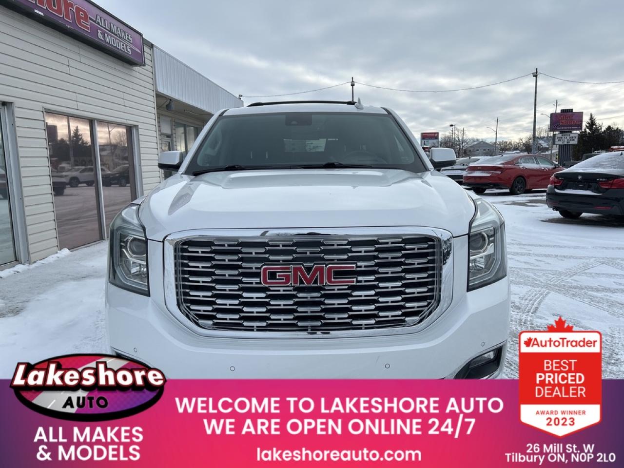 2020 GMC Yukon XL Denali Photo