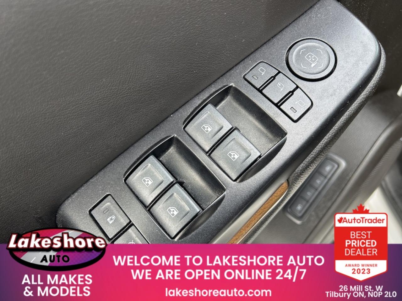 2020 GMC Yukon XL Denali Photo