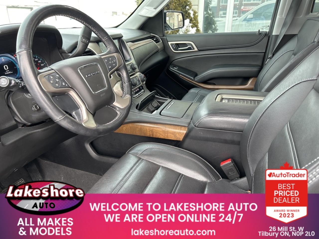 2020 GMC Yukon XL Denali Photo