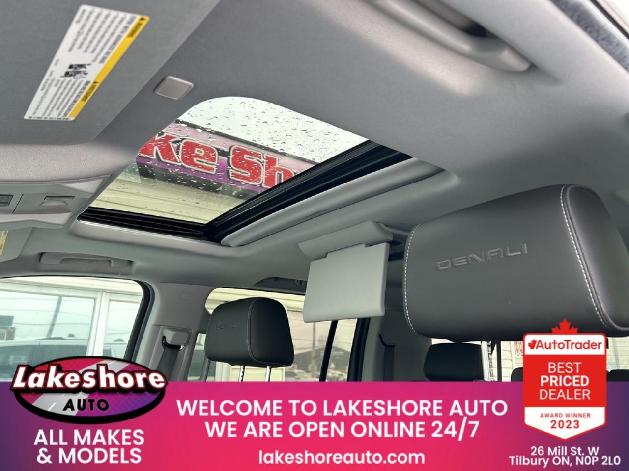 2020 GMC Yukon XL Denali Photo