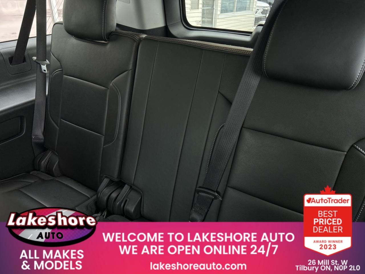 2020 GMC Yukon XL Denali Photo