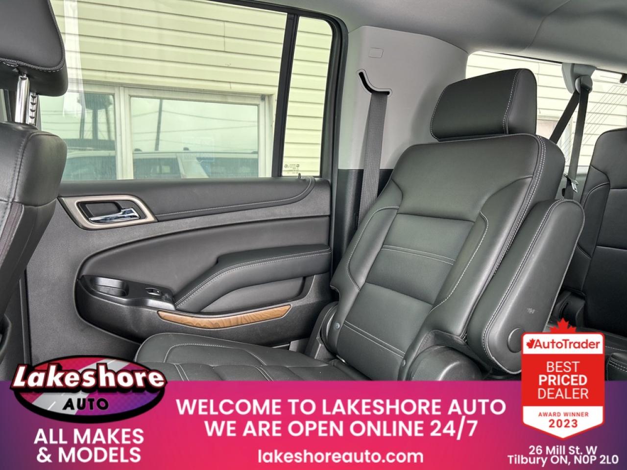 2020 GMC Yukon XL Denali Photo