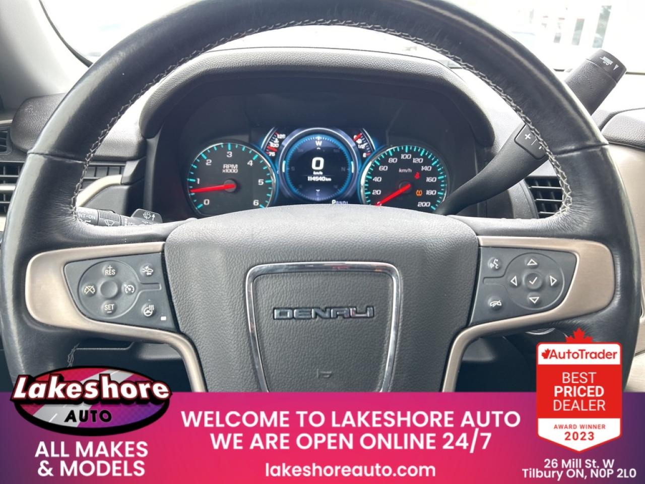 2020 GMC Yukon XL Denali Photo