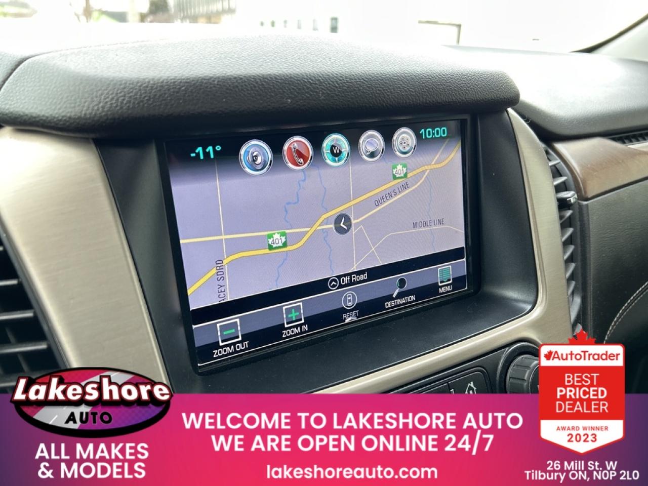 2020 GMC Yukon XL Denali Photo