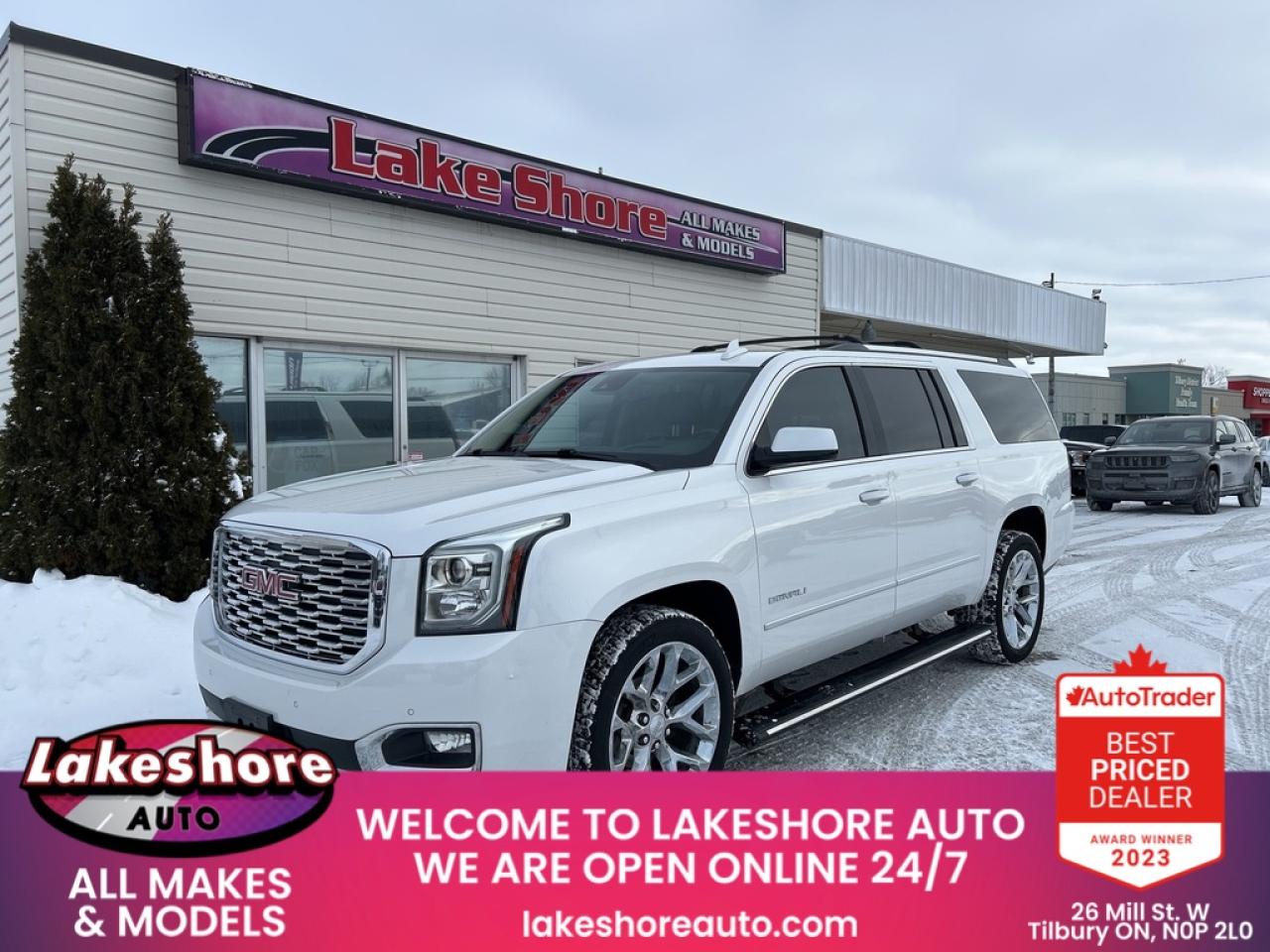 2020 GMC Yukon XL Denali Photo