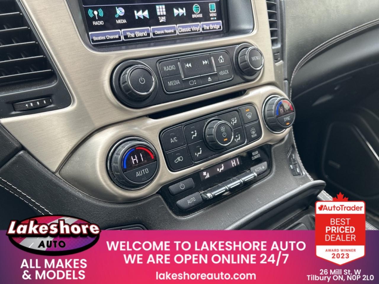 2020 GMC Yukon XL Denali Photo