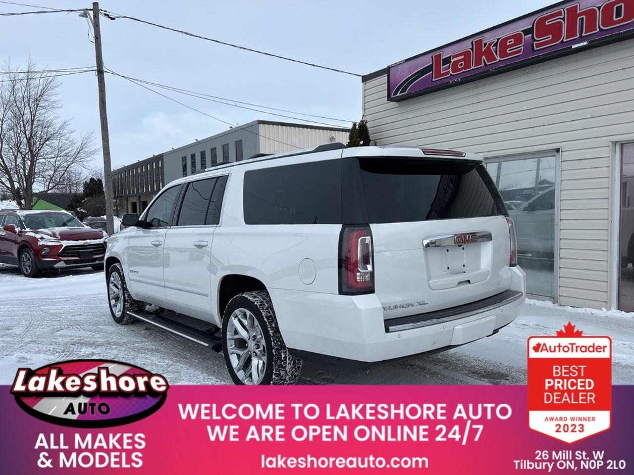 2020 GMC Yukon XL Denali Photo