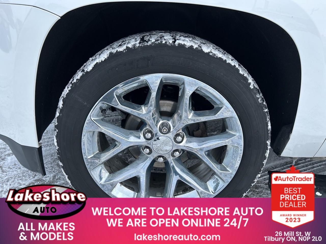 2020 GMC Yukon XL Denali Photo