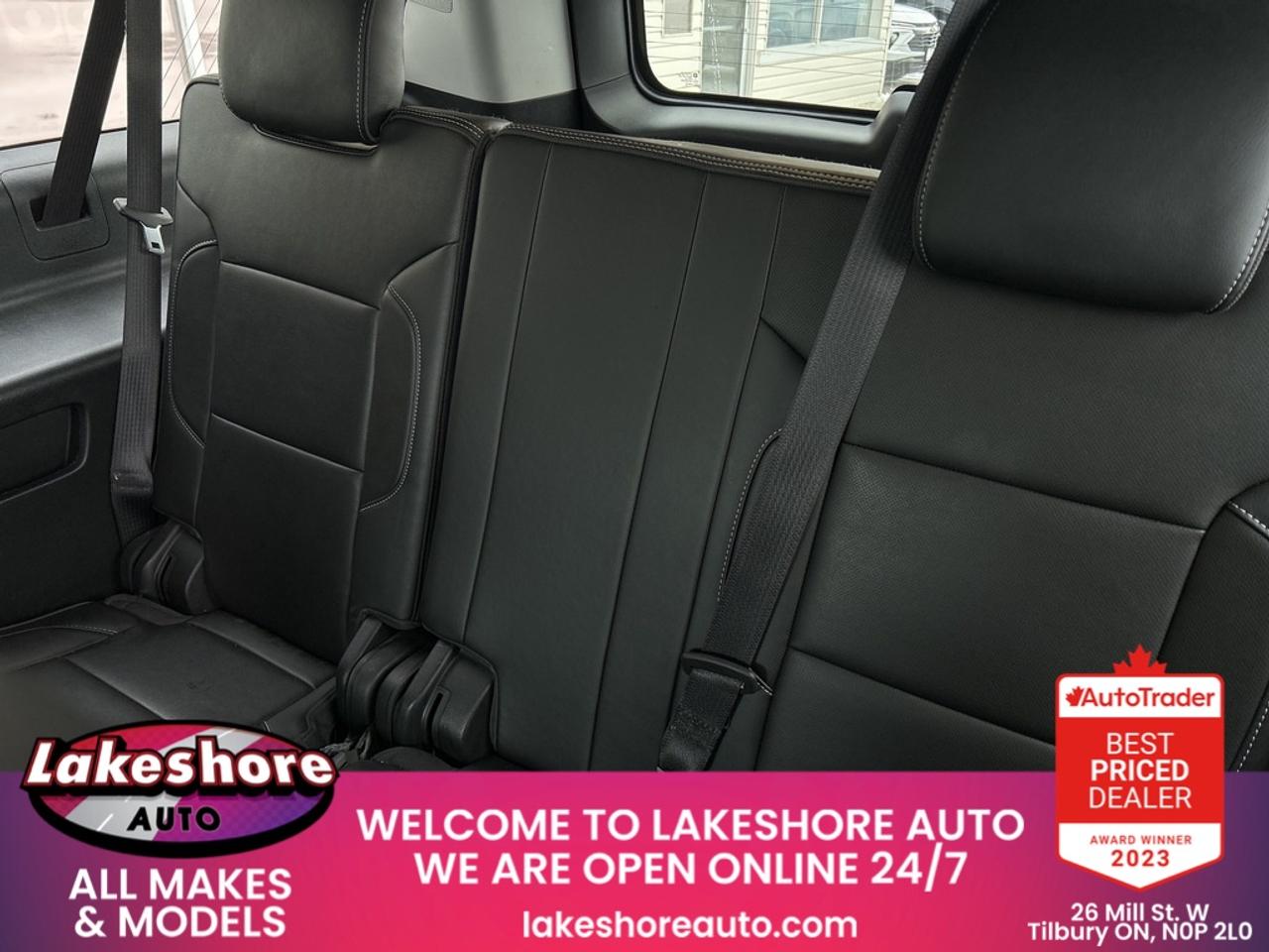 2020 GMC Yukon XL Denali Photo