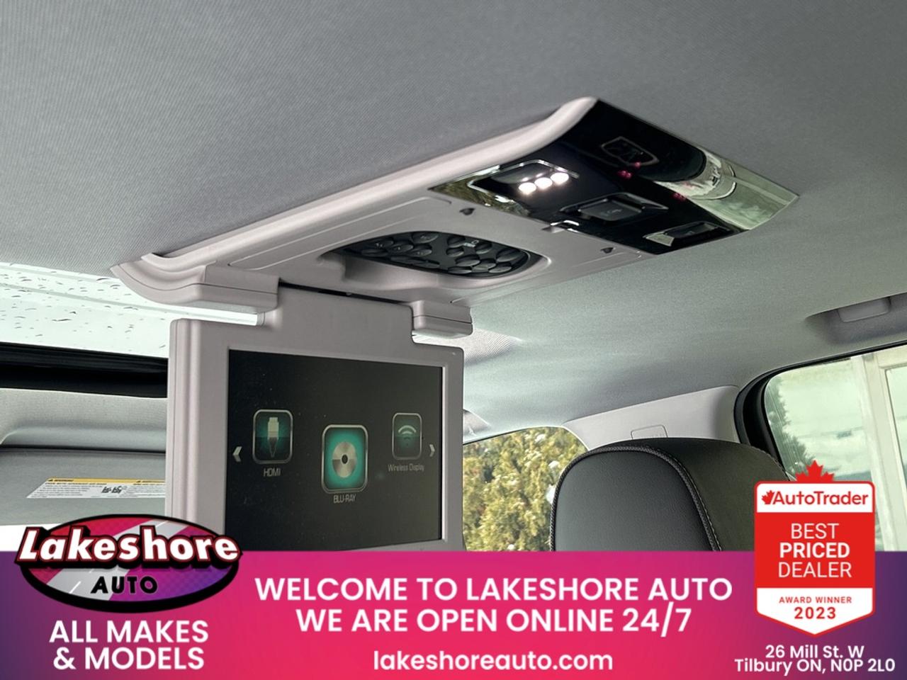 2020 GMC Yukon XL Denali Photo