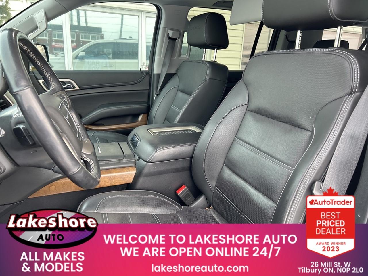 2020 GMC Yukon XL Denali Photo