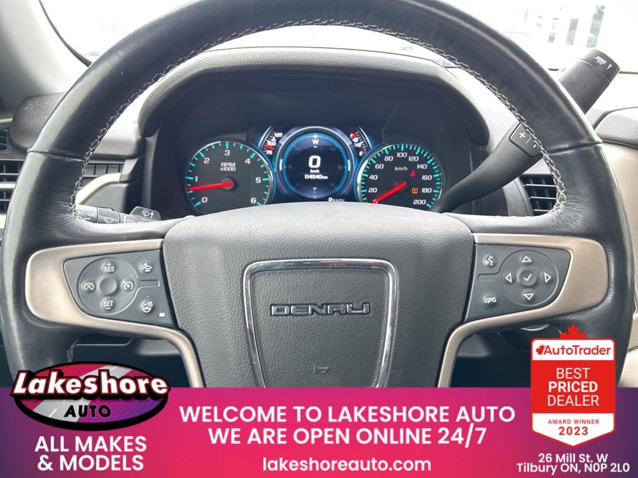 2020 GMC Yukon XL Denali Photo