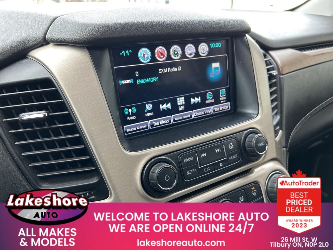 2020 GMC Yukon XL Denali Photo