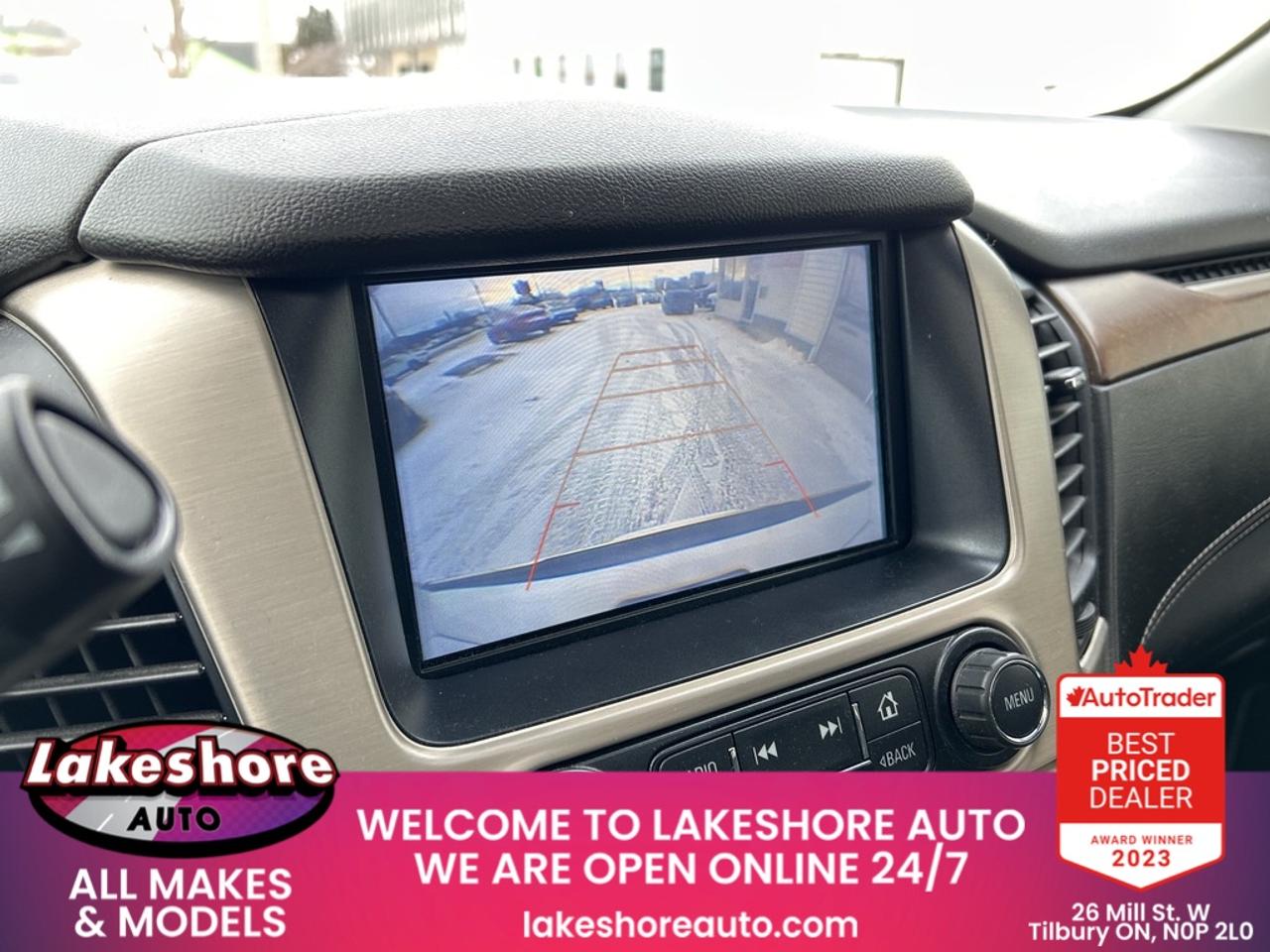 2020 GMC Yukon XL Denali Photo