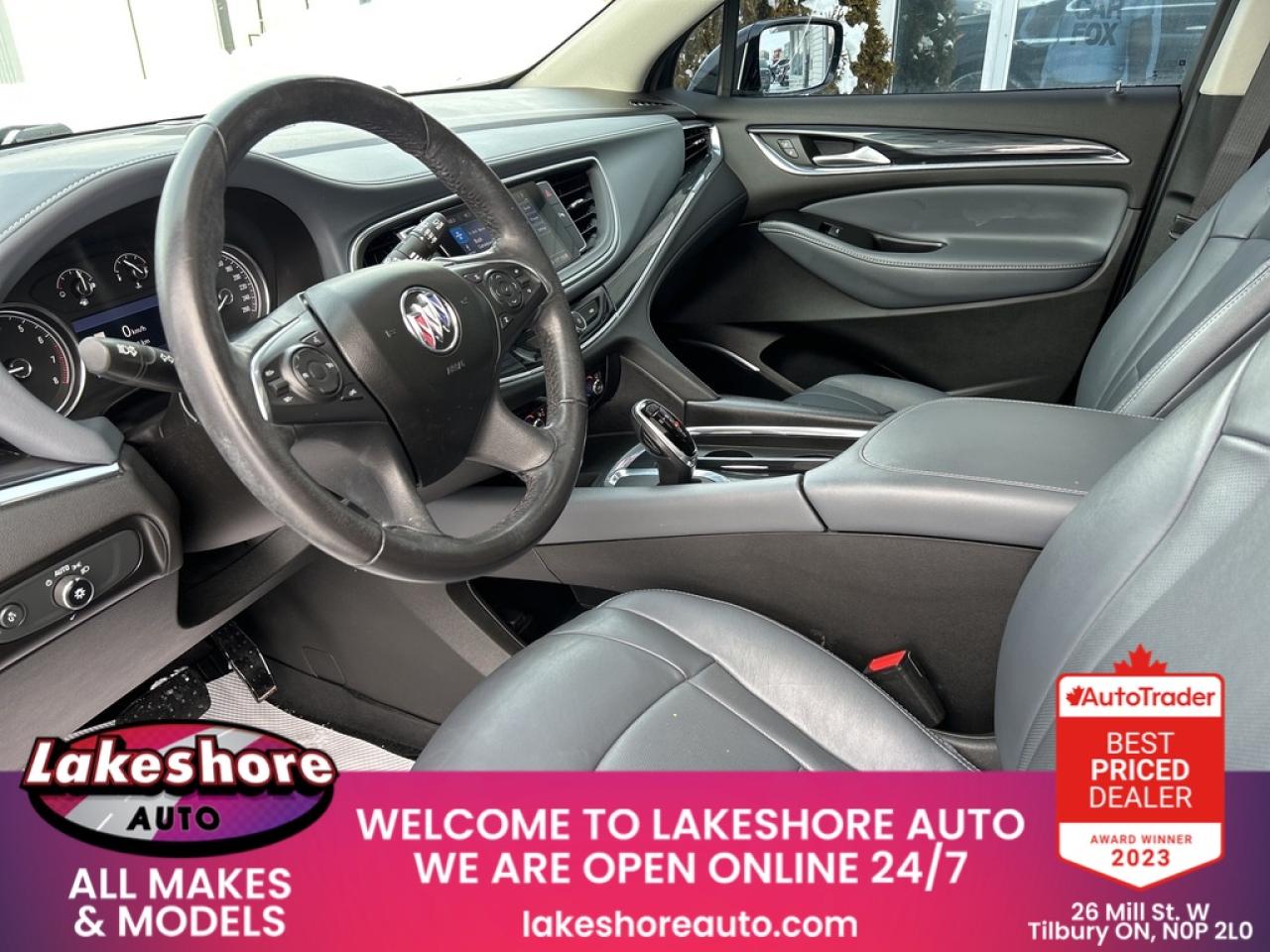 2020 Buick Enclave Essence Photo