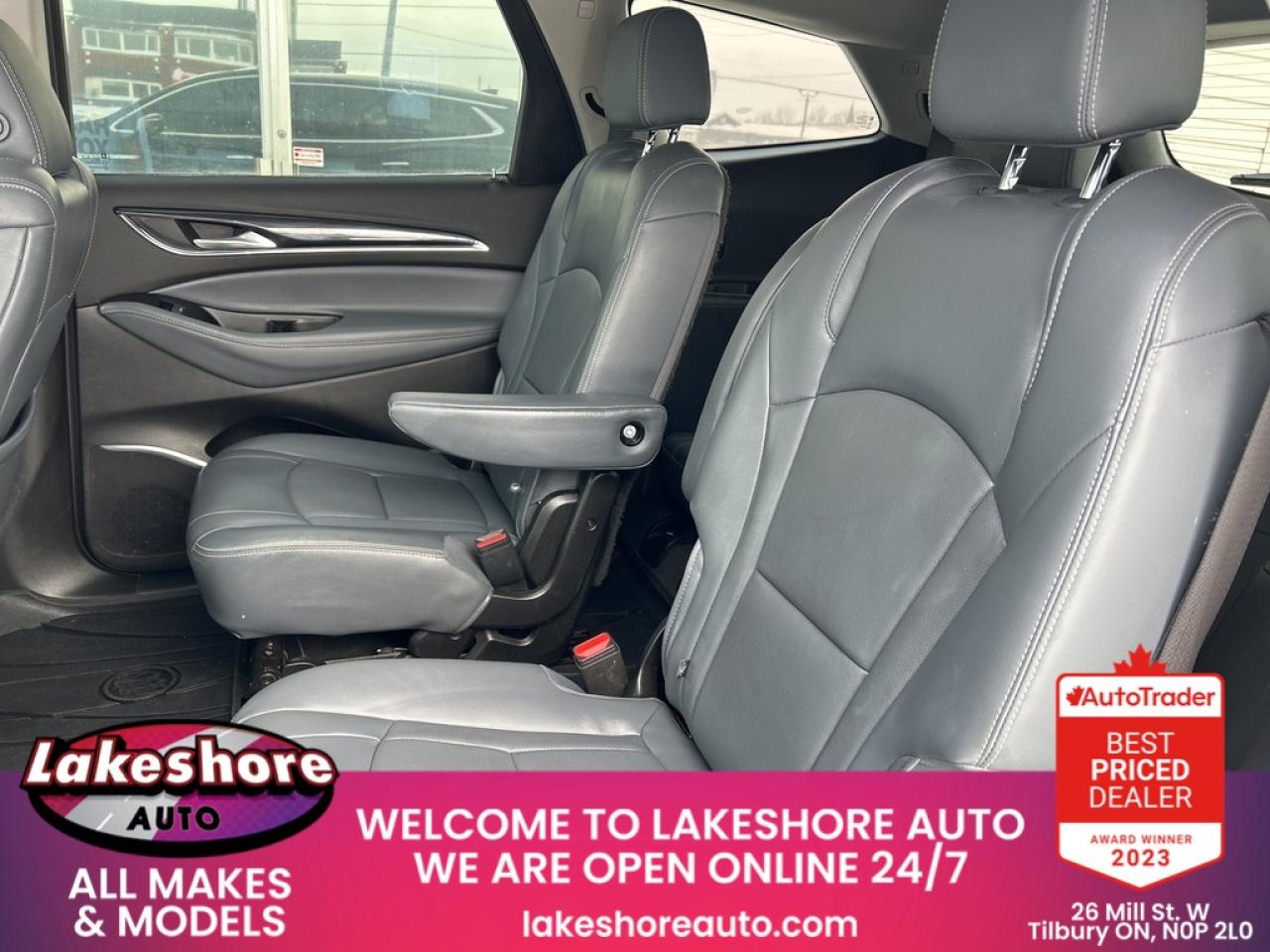 2020 Buick Enclave Essence Photo