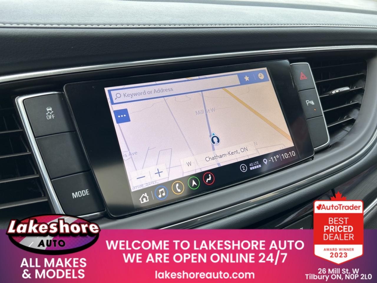 2020 Buick Enclave Essence Photo