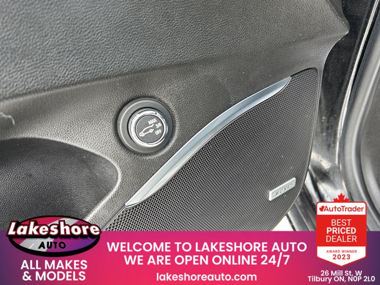 2020 Buick Enclave Essence Photo