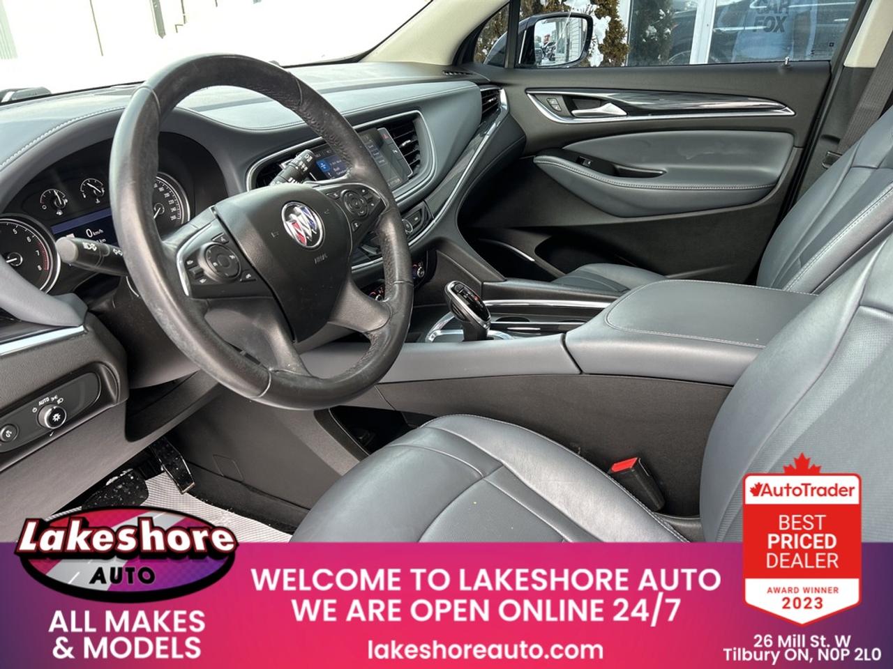 2020 Buick Enclave Essence Photo