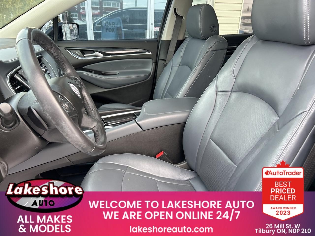 2020 Buick Enclave Essence Photo