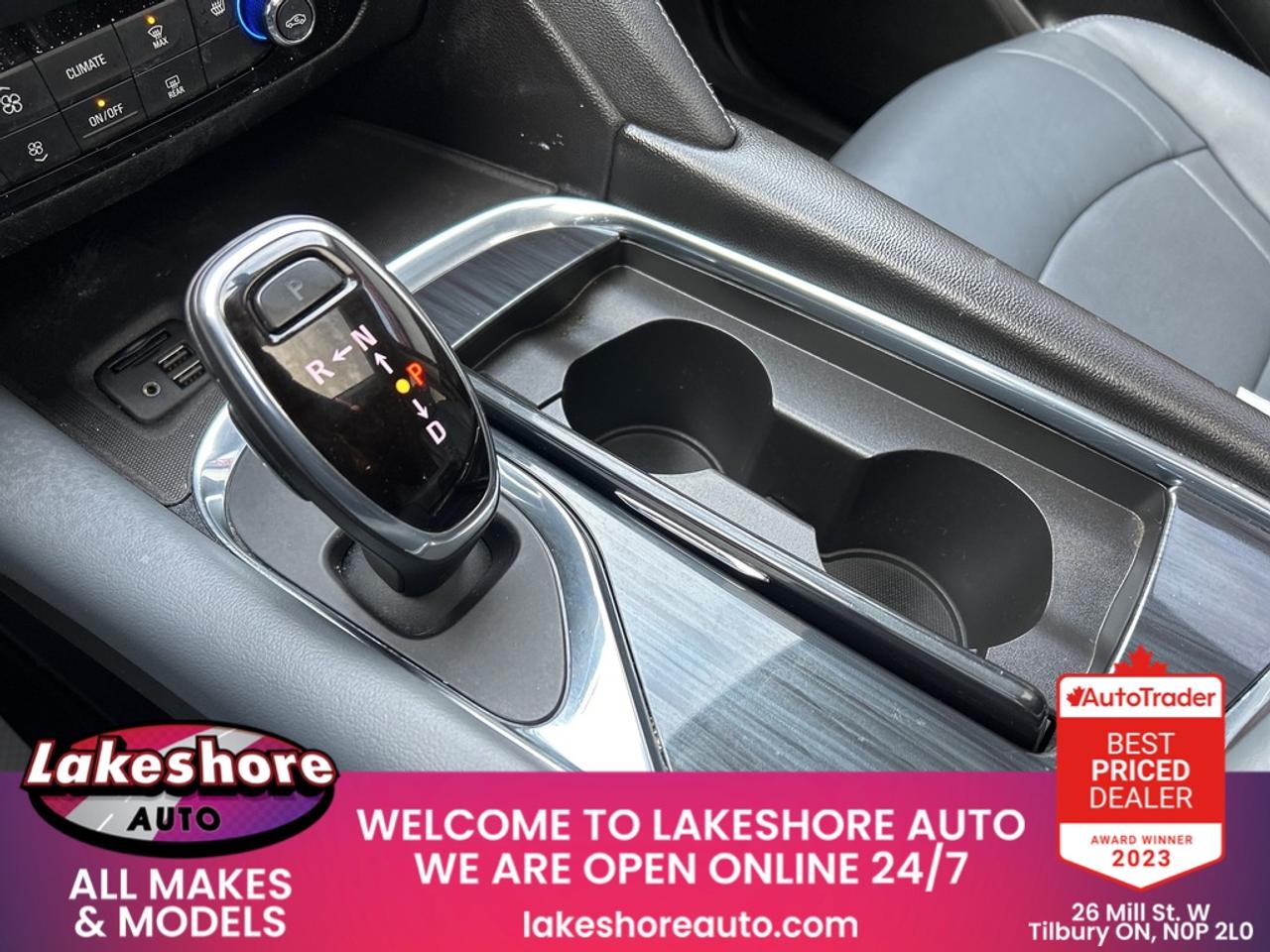 2020 Buick Enclave Essence Photo