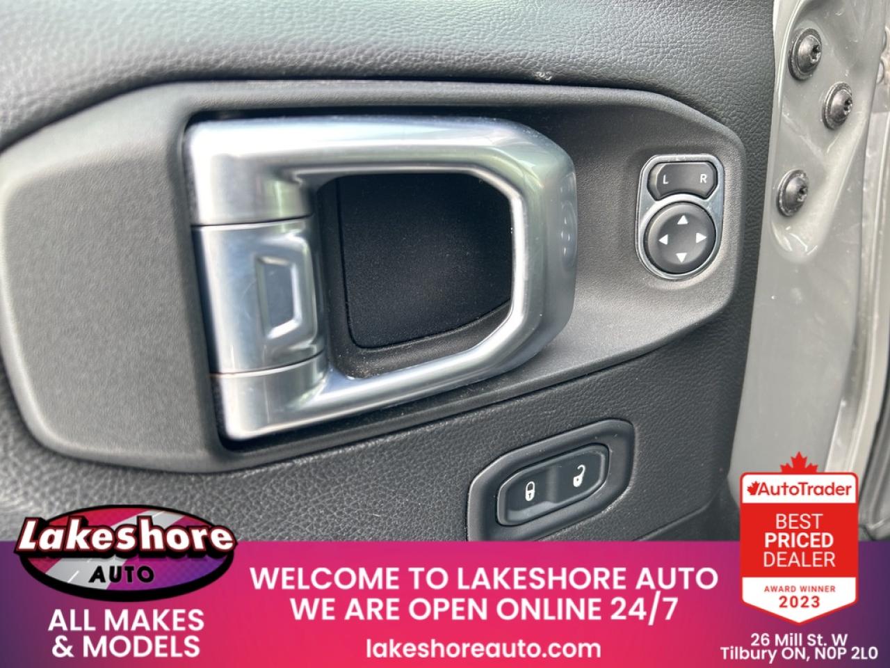 2022 Jeep Gladiator Mojave Mohave Photo