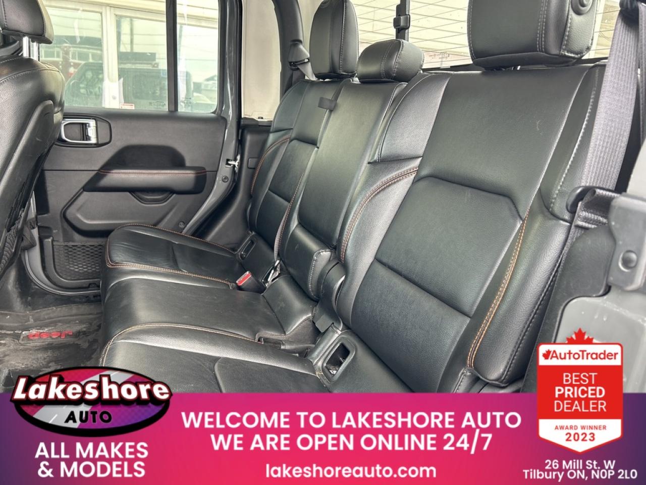 2022 Jeep Gladiator Mojave Mohave Photo