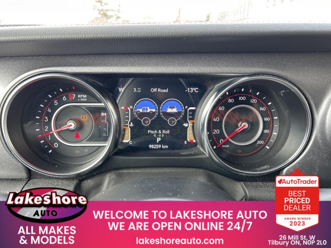 2022 Jeep Gladiator Mojave Mohave Photo